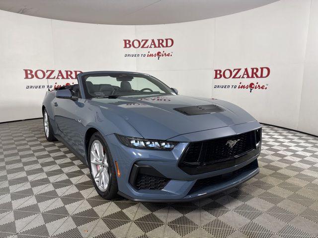 new 2025 Ford Mustang car, priced at $61,846