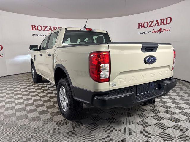 new 2025 Ford Ranger car, priced at $34,059