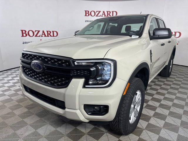 new 2025 Ford Ranger car, priced at $34,059