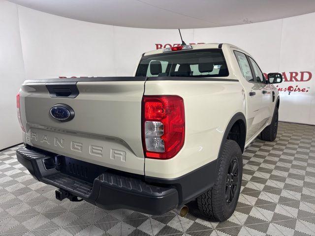 new 2025 Ford Ranger car, priced at $35,260