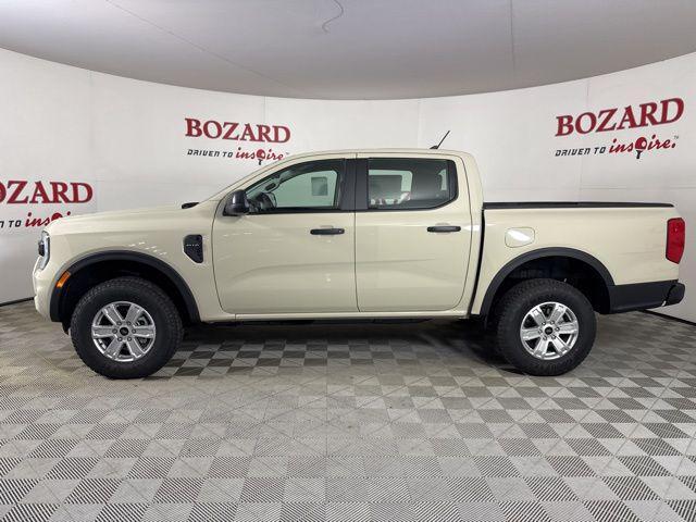 new 2025 Ford Ranger car, priced at $34,059