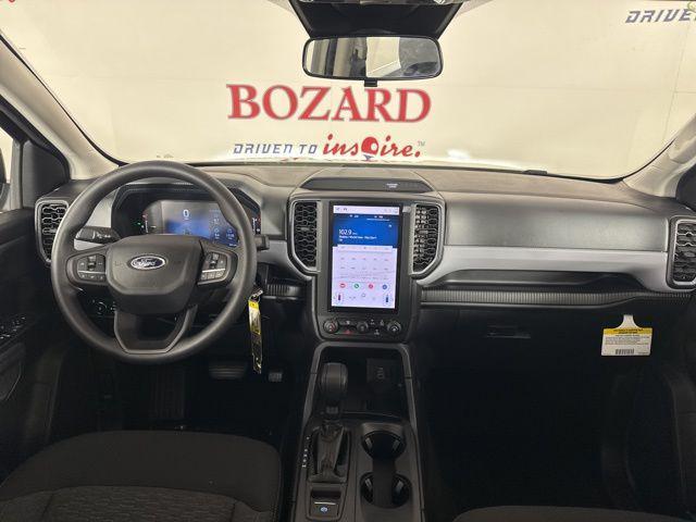 new 2025 Ford Ranger car, priced at $34,059