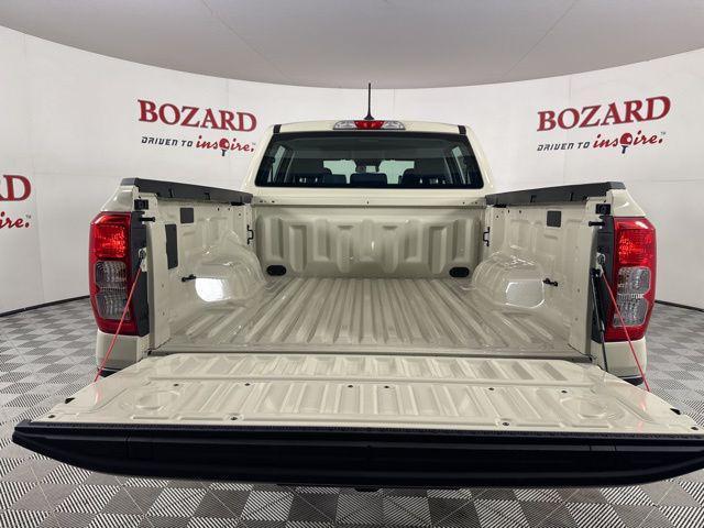 new 2025 Ford Ranger car, priced at $34,059