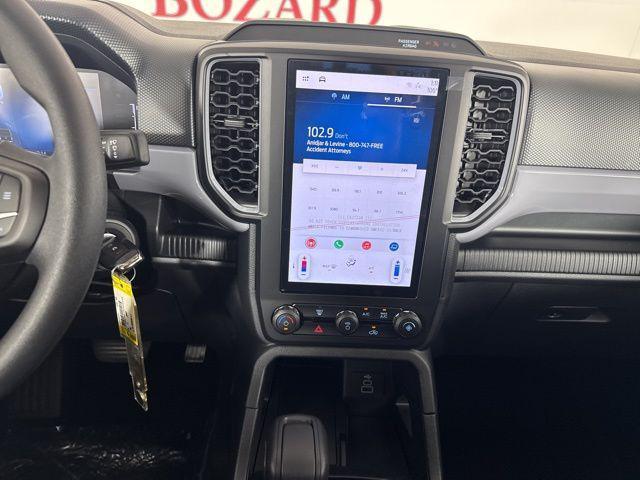 new 2025 Ford Ranger car, priced at $34,059