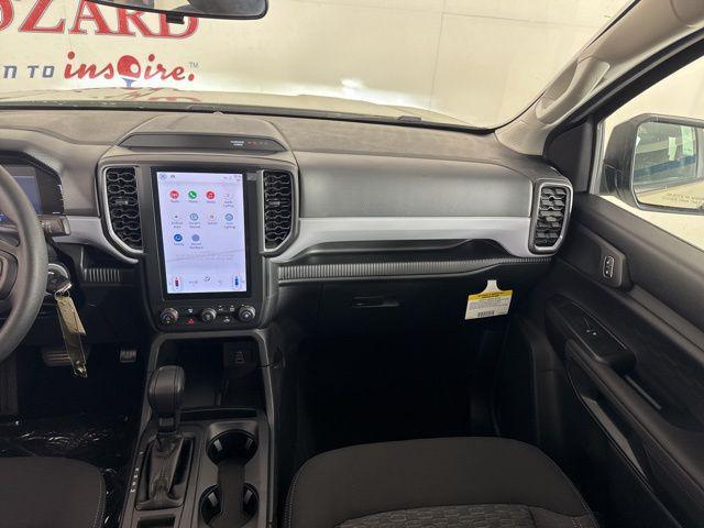new 2025 Ford Ranger car, priced at $35,260