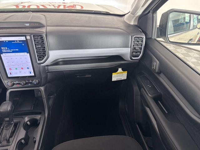 new 2025 Ford Ranger car, priced at $34,059