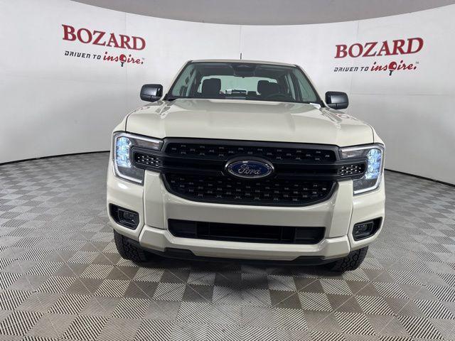 new 2025 Ford Ranger car, priced at $34,059