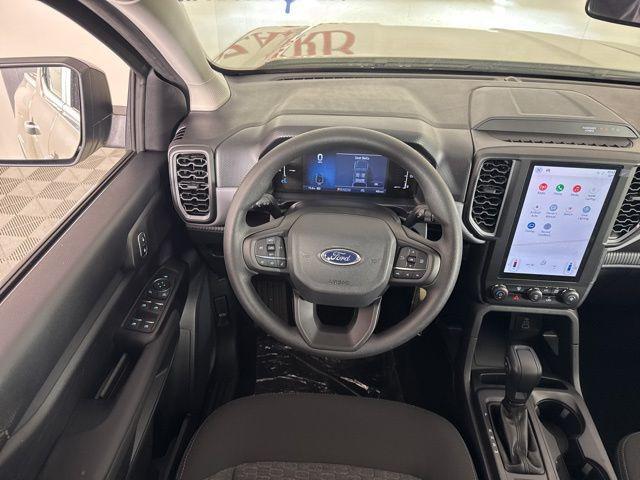 new 2025 Ford Ranger car, priced at $35,260