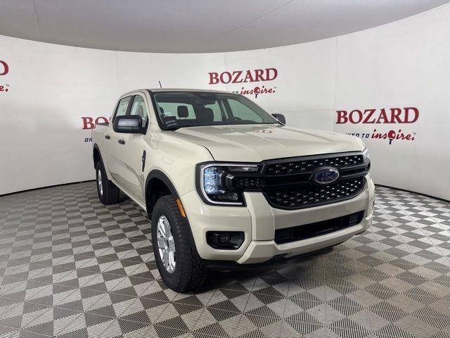 new 2025 Ford Ranger car, priced at $34,059