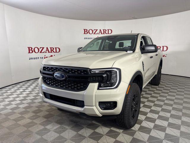 new 2025 Ford Ranger car, priced at $35,260