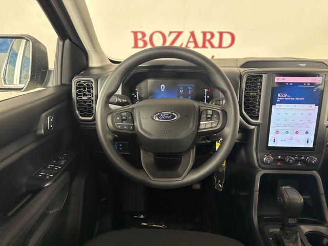 new 2025 Ford Ranger car, priced at $34,059