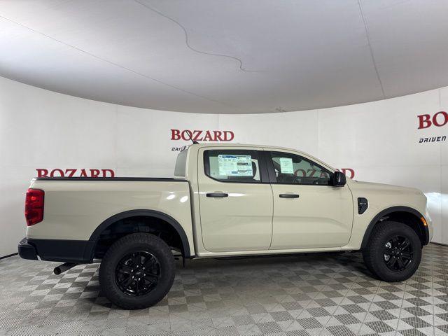 new 2025 Ford Ranger car, priced at $35,260