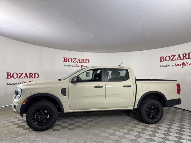 new 2025 Ford Ranger car, priced at $35,260