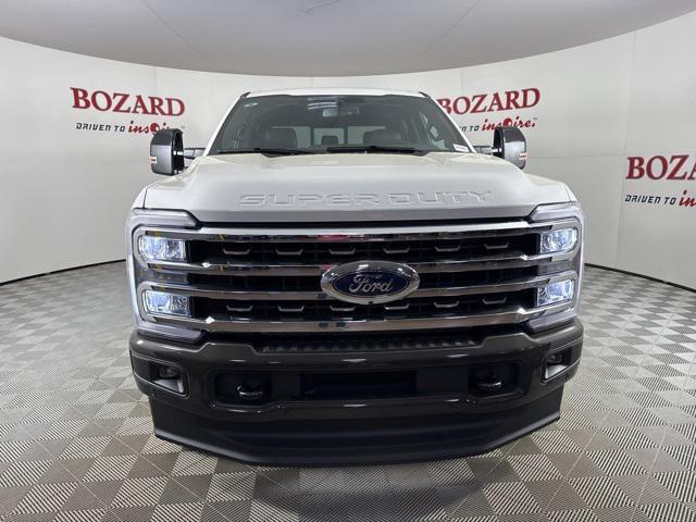 new 2025 Ford F-250 car, priced at $94,421