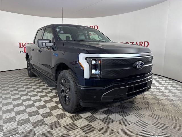 new 2025 Ford F-150 Lightning car, priced at $60,261