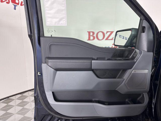 new 2025 Ford F-150 Lightning car, priced at $60,261