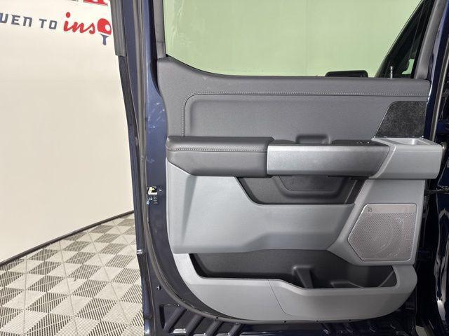new 2025 Ford F-150 Lightning car, priced at $60,261