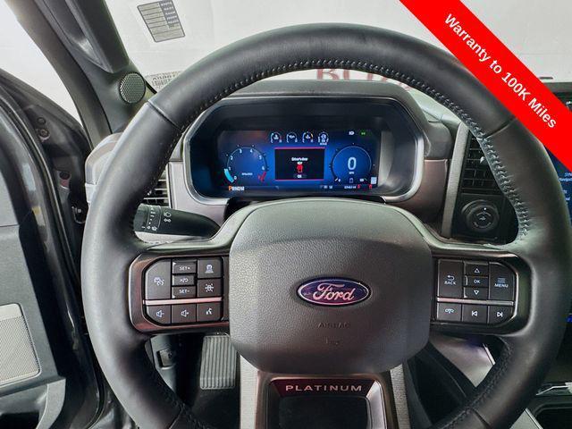used 2024 Ford F-150 car, priced at $60,000