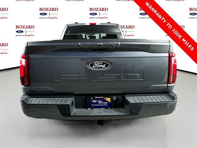 used 2024 Ford F-150 car, priced at $64,500