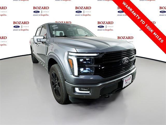 used 2024 Ford F-150 car, priced at $64,500