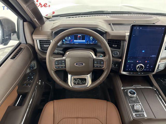new 2024 Ford Expedition Max car, priced at $77,234