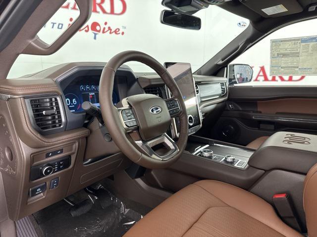 new 2024 Ford Expedition car, priced at $80,582