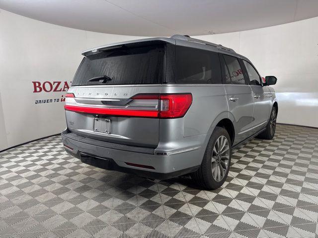 used 2020 Lincoln Navigator car, priced at $41,000