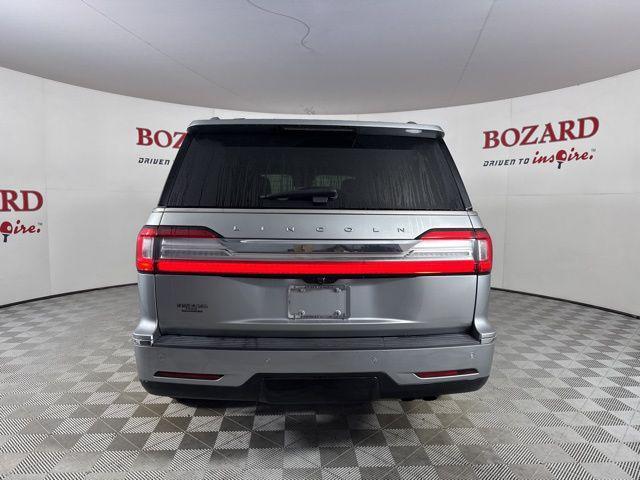 used 2020 Lincoln Navigator car, priced at $41,000