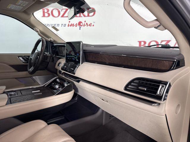 used 2020 Lincoln Navigator car, priced at $41,000