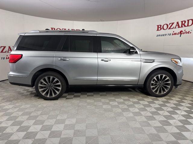 used 2020 Lincoln Navigator car, priced at $41,000