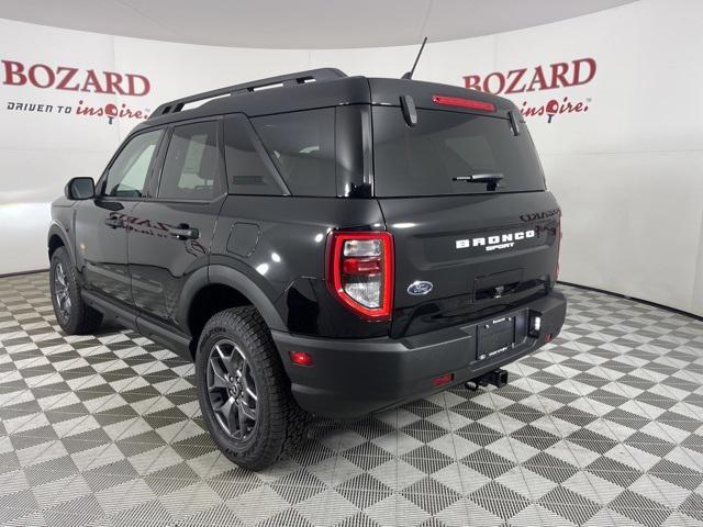 new 2024 Ford Bronco Sport car, priced at $37,191