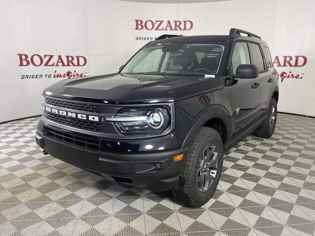 new 2024 Ford Bronco Sport car, priced at $37,191