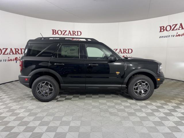 new 2024 Ford Bronco Sport car, priced at $37,191