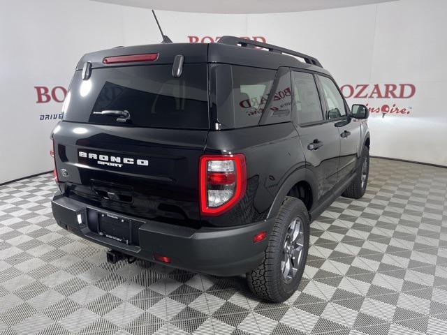 new 2024 Ford Bronco Sport car, priced at $37,191