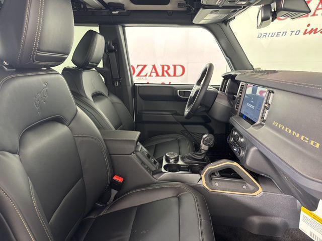 new 2025 Ford Bronco car, priced at $64,684