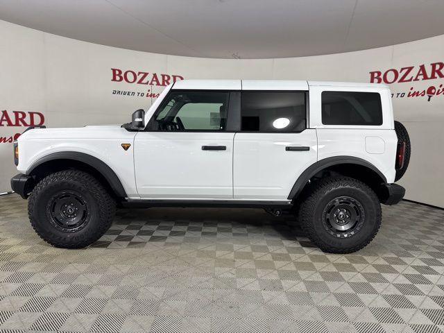 new 2025 Ford Bronco car, priced at $64,684