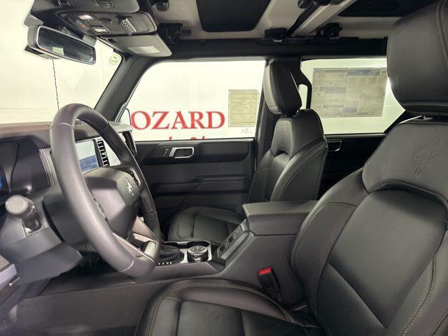 new 2025 Ford Bronco car, priced at $64,684