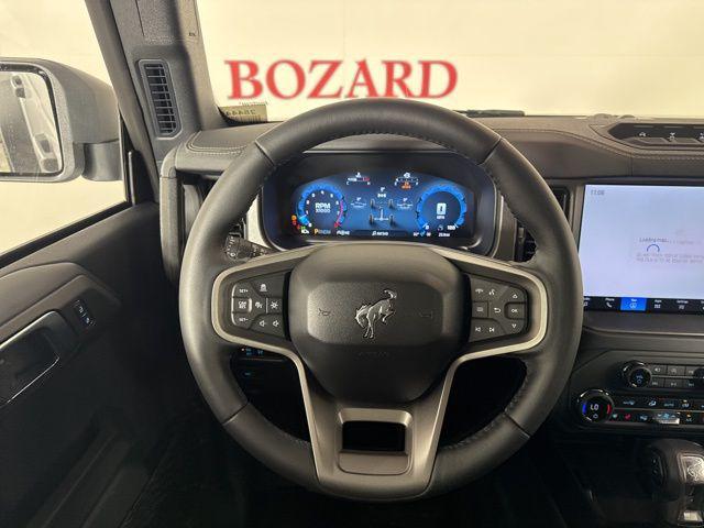 new 2025 Ford Bronco car, priced at $64,684