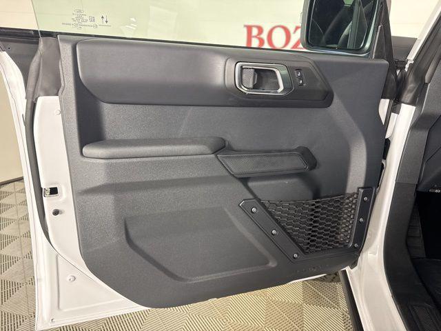 new 2025 Ford Bronco car, priced at $64,684