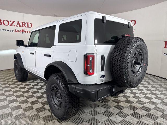 new 2025 Ford Bronco car, priced at $64,684