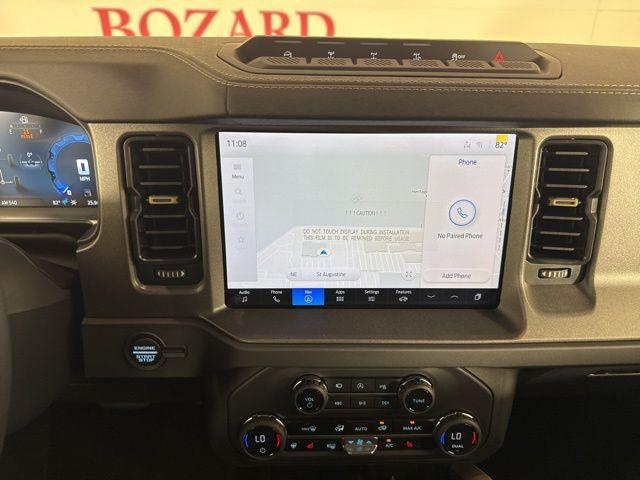 new 2025 Ford Bronco car, priced at $64,684