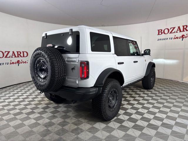 new 2025 Ford Bronco car, priced at $64,684