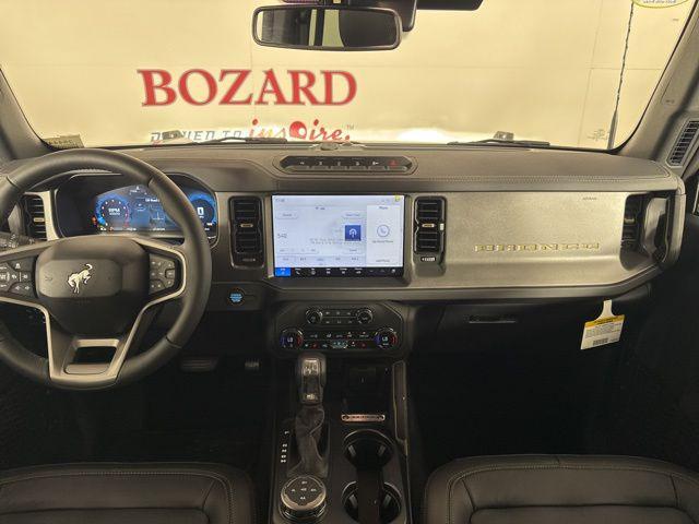new 2025 Ford Bronco car, priced at $64,684