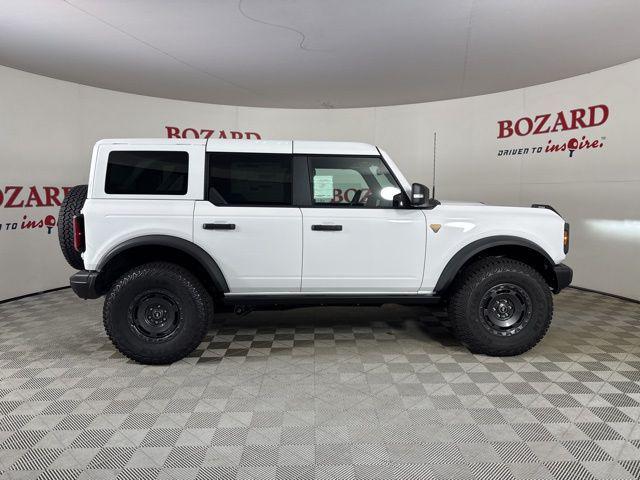 new 2025 Ford Bronco car, priced at $64,684