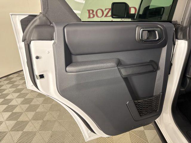 new 2025 Ford Bronco car, priced at $64,684