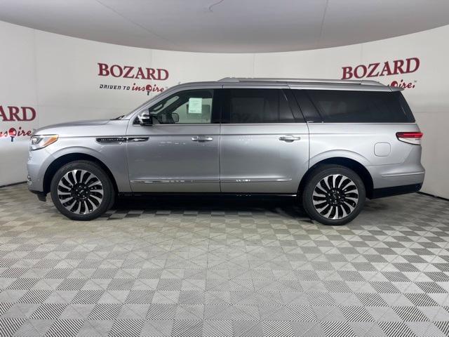 new 2024 Lincoln Navigator L car, priced at $114,615