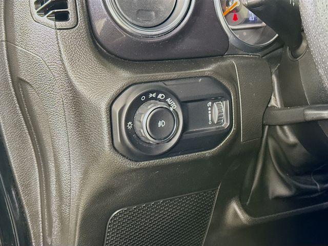 used 2023 Jeep Wrangler car, priced at $63,000