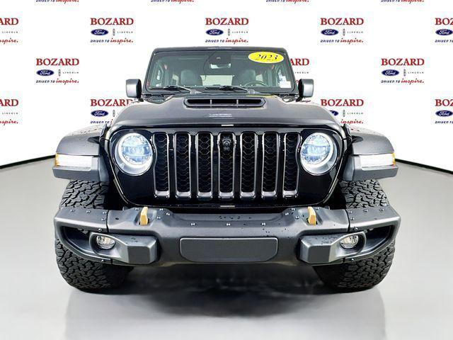 used 2023 Jeep Wrangler car, priced at $63,000