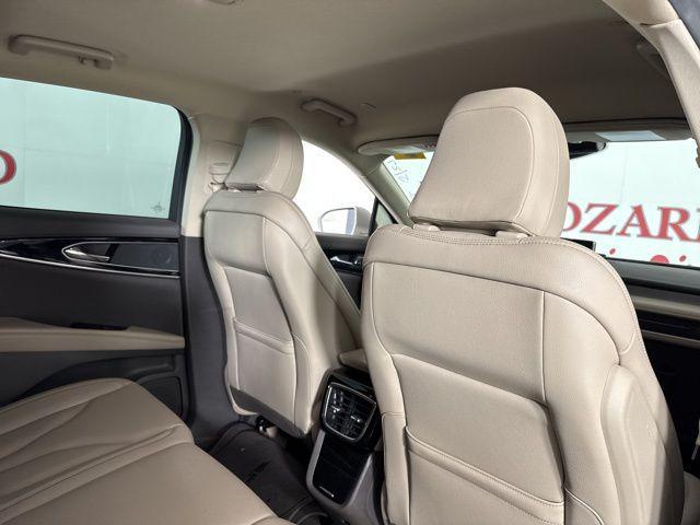 used 2022 Lincoln Nautilus car, priced at $33,000