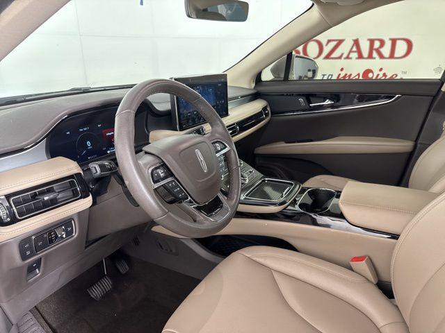 used 2022 Lincoln Nautilus car, priced at $33,000